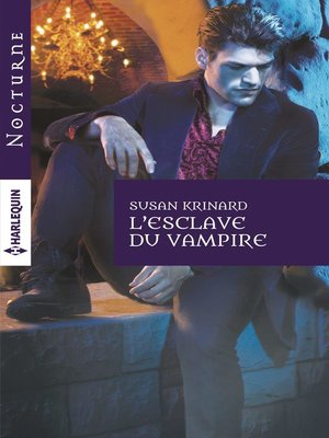 cover image of L'esclave du vampire